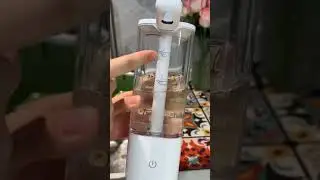 🧼 Automatic Touchless Soap Dispenser | Foam Sensor Dispenser for Bathroom & Kitchen!