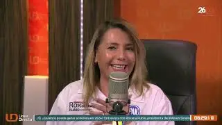 &iquest;Qui&eacute;n le puede ganar a Morena en 2024? Entrevista con Roxana Rubio, presidenta del PAN en Sinaloa