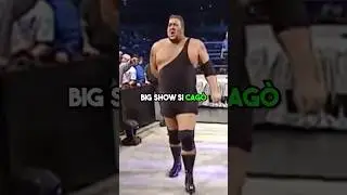 I bei segmenti di una volta 🥺 #wwe #wrestling #bigshow #eddieguerrero