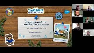 Navigating Dreamforce: A Marketers Guide to Success