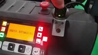 Forklift Access Control System