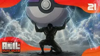 Pok&eacute;mon Super A&ntilde;il Ep.21 - EL &Uacute;LTIMO DIOS DE LOCKE