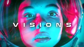 VISIONS - Deep Sci-Fi Ambient Music for Dreamers & Cosmic Explorers