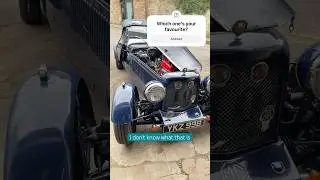 Classic British Sportscars garage - MG, Triumph, Lotus etc