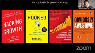 Growth Marketing Workshop 101