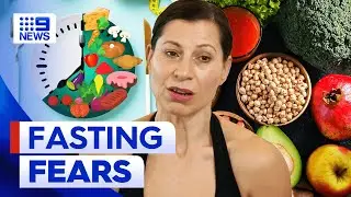 Mother warns of intermittent fasting dangers after diet backfires | 9 News Australia