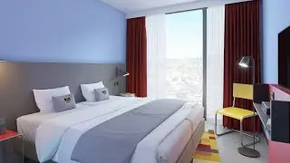 Holiday Inn - the niu Form Stuttgart Feuerbach By IHG | Stuttgart, Germany | Hotel Review🏠