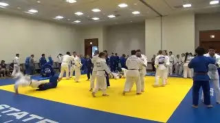 Olympic champion hits the mat with Hawaii's rising judo community