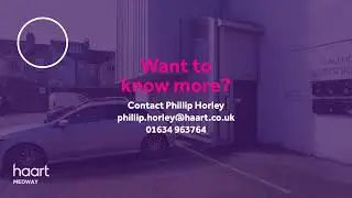 Virtual Viewing of Gillingham Road, GILLINGHAM, 2 bedroom Flat / Apartment For Sale from haart