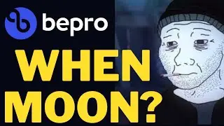 Bepro should pump 95% from here