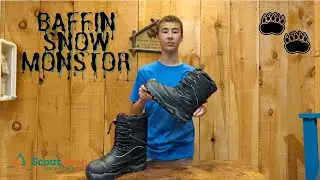 Baffin Snow Monster -70&deg;c(-94&deg;f) Rated Snow Boot Review