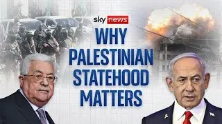 Why recognising Palestinian statehood matters | War in Gaza