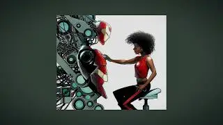 Heartbeat - Childish Gambino [Sped Up]