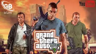 Baby tu Ghar Jaaa- On GTA V