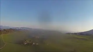 Bisch du schomal Nurfl&uuml;gel gfloge?