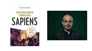 Yuval Noah Harari-Hayvanlardan Tanrılara Sapiens #kitap #keşfet #kitapönerisi #sohbet #insanlık