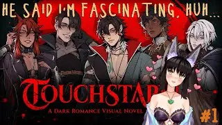 Gyepi Plays - TOUCHSTARVED Demo - Part 1