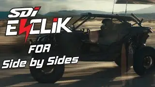 SDI E-CLIK for SxS - Suspension Without Compromise