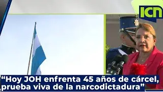 Castro: &ldquo;Never again will there be fraud like in 2013 and 2017, nor a coup d'&eacute;tat like in 2009.&rdquo;