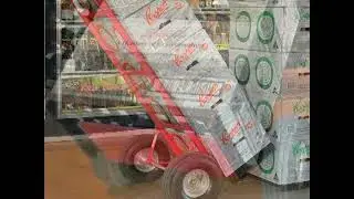 Mini Pallets | WHS Storage & Transportation Utility Solution Plastic Pallets, Manual handling
