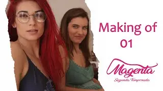 Magenta 2 - Making Of 01 | Websérie LGBT [Subtitles] [Leia a Descrição]