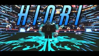 [ AZURE LATCH ] HIORI FREEZES THE PITCH IN AZURE LATCH | AZLPC