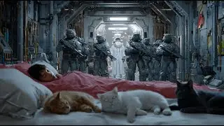 Predator Cubs Formed a Ring Around the Human’s Bed — Not a Single Guard Dared Approach That Night