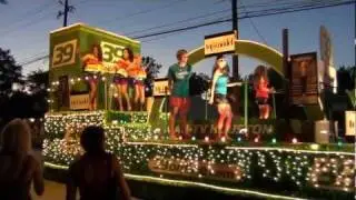 Houston Pride Parade 2011