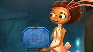 Broken Age: Act 2 - VERY Tough Puzzles - Part 15
