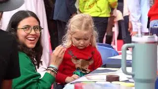 Swans Christmas Fayre 2025