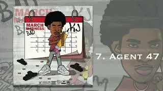 KJ - Agent 47 (Official Audio)