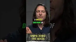 Catholic Church Teachings: The Unified Doctrine #shorts