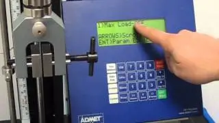 ADMET eP2 Training: Programming an ASTM D1876 T-Peel Adhesive Peel Test