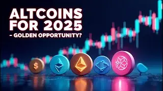 Najlepsze Altcoiny do Inwestowania w 2025 &ndash; Niezwykłe Okazje!