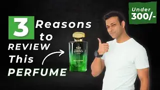 Long Lasting Perfume For Men | Best Perfume For Men under 300 | French Essence Perfume Review