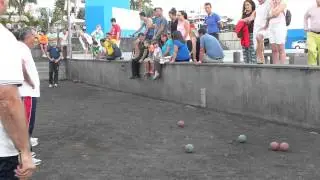Final Liga Insular Bola 2ª Masculina 2014