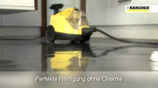 Karcher пароочиститель SC 1020 (1030, 2.500, 2.600)