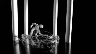 Professor Kliq - Wire and Flashing Lights - Plastic and Flashing Lights