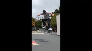 Tre Flip Tip: SNAP that tail #shorts