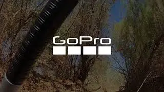 GoPro Hero 8 - Kayaking Down The Lower Salt River