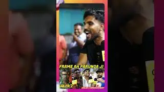 Jailer 2 Teaser Public Review🔥🔥🔥
