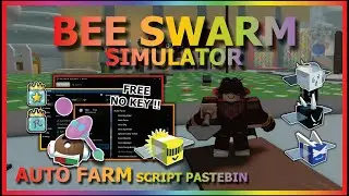 BEE SWARM SIMULATOR Script Pastebin 2026 AUTO FARM, AUTO QUEST, AUTO DIG, AUTO SPRINKLER (NO KEY) 🐝