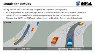Efficient Clothoid Tree-Based Local Path Planning for Self-Driving Robots