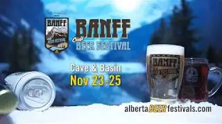 Banff Craft Beer Festival 2017 AD