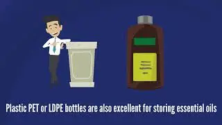Packaging Solution for Essential Oils!