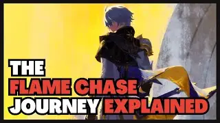 What Is The Flame Chase Journey In Amphoreus About? | Honkai Star Rail Lore & Theory