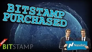 The Gentlemen of Crypto EP. 153 - Bitstamp Purchased, Winklevoss Twins+NASDAQ, Snopp Dogg Ripple
