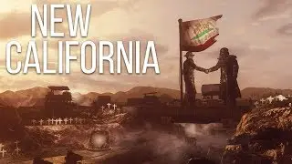 Fallout New California November Update (Project Brazil)