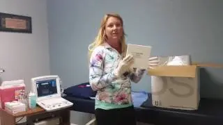 Christiana explains Stem Cell process