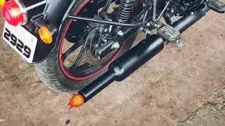 The Best VW Indore Silencer for Royal Enfield Reborn & New Gen Bullet 🔥